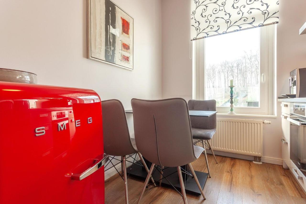 Villa Odin Leuchtfeuer Sellin  Exterior photo